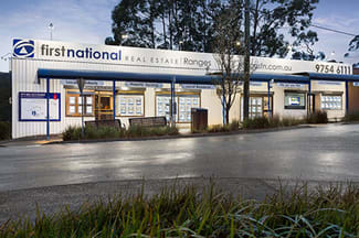 Medical / Consulting commercial property leased at 1-5 Bayview Road Belgrave VIC 3160