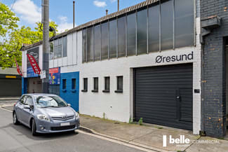 Factory, Warehouse & Industrial commercial property leased at 6A Wilson Street South Yarra VIC 3141 Factory, Warehouse & Industrial commercial property leased at 6A Wilson Street South Yarra VIC 3141