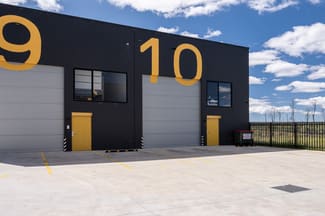 Factory, Warehouse & Industrial commercial property leased at Unit 10/20 Technology Drive Appin NSW 2560