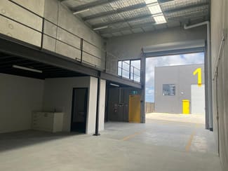Factory, Warehouse & Industrial commercial property leased at Unit 10/20 Technology Drive Appin NSW 2560