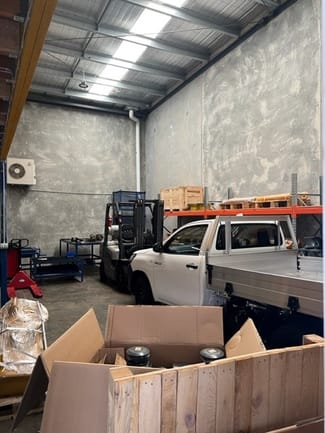 Factory, Warehouse & Industrial commercial property leased at 30/282-284 Chesterville Road Moorabbin VIC 3189