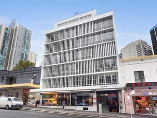 Offices commercial property leased at LG/398 Sussex Street Sydney NSW 2000