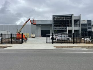 Factory, Warehouse & Industrial commercial property leased at 51 Gwen Road Cranbourne West VIC 3977