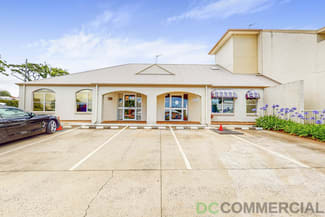 Medical / Consulting commercial property leased at 19/23a Isabel Street Toowoomba City QLD 4350