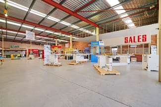Factory, Warehouse & Industrial commercial property leased at 363 Sevenoaks Street Cannington WA 6107