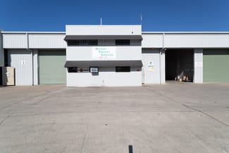 Factory, Warehouse & Industrial commercial property leased at 2/2 Jeffcoat Street West Mackay QLD 4740 Factory, Warehouse & Industrial commercial property leased at 2/2 Jeffcoat Street West Mackay QLD 4740