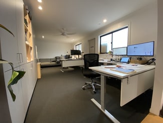 Factory, Warehouse & Industrial commercial property leased at 1-4/71 Township Drive Burleigh Heads QLD 4220