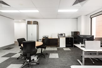 Offices commercial property leased at 1105/122 Arthur Street North Sydney NSW 2060