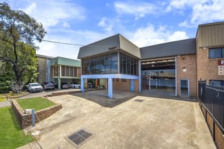 Factory, Warehouse & Industrial commercial property leased at 16 Ilma Street Condell Park NSW 2200 Factory, Warehouse & Industrial commercial property leased at 16 Ilma Street Condell Park NSW 2200
