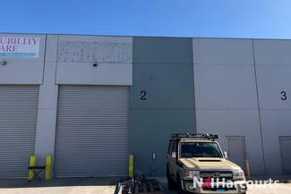 Factory, Warehouse & Industrial commercial property leased at 2/24-30 Taryn Drive Epping VIC 3076 Factory, Warehouse & Industrial commercial property leased at 2/24-30 Taryn Drive Epping VIC 3076