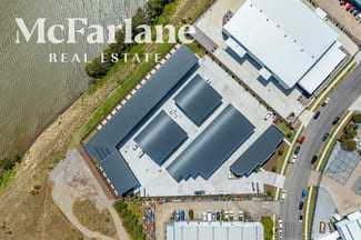 Factory, Warehouse & Industrial commercial property leased at 61/8 Spit Island Close Mayfield West NSW 2304