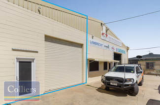 Factory, Warehouse & Industrial commercial property leased at 2/24 Gorden Street Garbutt QLD 4814 Factory, Warehouse & Industrial commercial property leased at 2/24 Gorden Street Garbutt QLD 4814