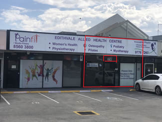 Shop & Retail commercial property leased at 5/230 Nepean Highway Edithvale VIC 3196