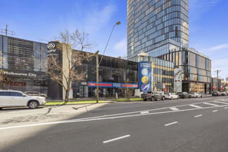 Offices commercial property leased at Level 1/226 Normanby Rd South Melbourne VIC 3205