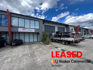 Factory, Warehouse & Industrial commercial property leased at Penrith NSW 2750 Factory, Warehouse & Industrial commercial property leased at Penrith NSW 2750