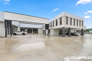 Factory, Warehouse & Industrial commercial property leased at 2215 Princes Highway Mulgrave VIC 3170