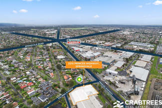 Factory, Warehouse & Industrial commercial property leased at 2215 Princes Highway Mulgrave VIC 3170