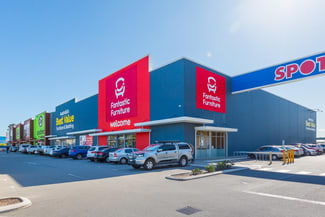 Showrooms / Bulky Goods commercial property leased at 12 & 13/7 Clayton Street Midland WA 6056