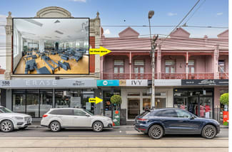 Offices commercial property leased at Upper Level/184-186 Glenferrie Road Malvern VIC 3144 Offices commercial property leased at Upper Level/184-186 Glenferrie Road Malvern VIC 3144