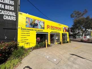 Showrooms / Bulky Goods commercial property leased at 189 Taren Point Road Caringbah NSW 2229 Showrooms / Bulky Goods commercial property leased at 189 Taren Point Road Caringbah NSW 2229