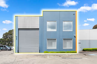Factory, Warehouse & Industrial commercial property leased at 6/7-17 Geddes Street Mulgrave VIC 3170 Factory, Warehouse & Industrial commercial property leased at 6/7-17 Geddes Street Mulgrave VIC 3170