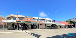 Offices commercial property leased at 215 & 229- Pitt Street Merrylands NSW 2160 Offices commercial property leased at 215 & 229- Pitt Street Merrylands NSW 2160