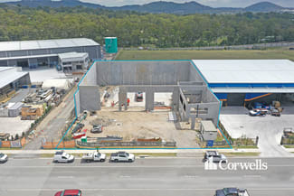 Offices commercial property leased at Yatala QLD 4207