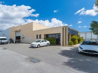 Factory, Warehouse & Industrial commercial property leased at 12 Brennan Way Belmont WA 6104 Factory, Warehouse & Industrial commercial property leased at 12 Brennan Way Belmont WA 6104