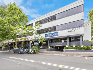 Offices commercial property for lease at 3-5 West Street North Sydney NSW 2060