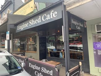 Shop & Retail commercial property leased at Front/116 Union Road Surrey Hills VIC 3127