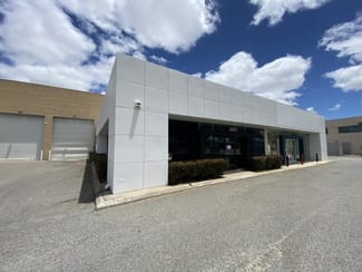 Factory, Warehouse & Industrial commercial property leased at Unit 3/164 Abernethy Road Belmont WA 6104