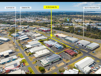 Factory, Warehouse & Industrial commercial property leased at 35 McCombe Road Davenport WA 6230 Factory, Warehouse & Industrial commercial property leased at 35 McCombe Road Davenport WA 6230