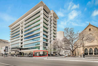 Shop & Retail commercial property leased at Ground Floor/81 Flinders Street Adelaide SA 5000