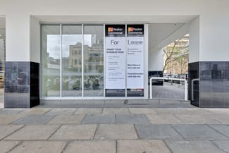 Shop & Retail commercial property leased at Ground Floor/81 Flinders Street Adelaide SA 5000