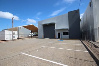 Factory, Warehouse & Industrial commercial property leased at 9 Casey Street Aitkenvale QLD 4814