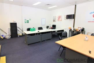 Medical / Consulting commercial property leased at 8/566 Ruthven Street Toowoomba City QLD 4350