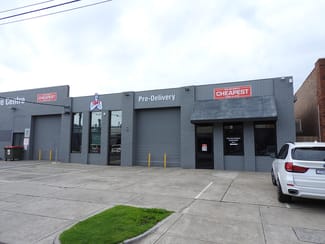 Factory, Warehouse & Industrial commercial property leased at 6 Nellbern Road Moorabbin VIC 3189