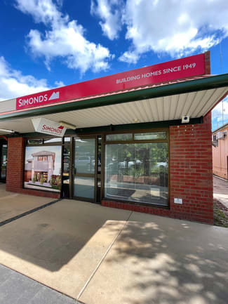 Offices commercial property leased at 14 Stanley Street Wodonga VIC 3690