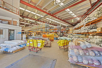 Showrooms / Bulky Goods commercial property leased at Unit 3/923 Bourke Street Waterloo NSW 2017