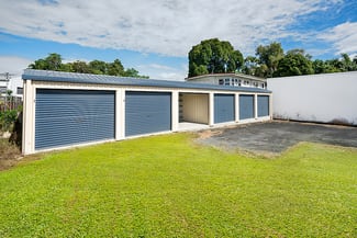 Factory, Warehouse & Industrial commercial property leased at Shed 5/65 Anderson Street Manunda QLD 4870