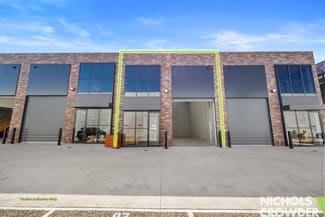 Factory, Warehouse & Industrial commercial property leased at 13 Belrose Avenue Cheltenham VIC 3192 Factory, Warehouse & Industrial commercial property leased at 13 Belrose Avenue Cheltenham VIC 3192