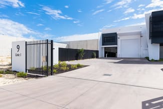 Other commercial property leased at Unit 1 / 9 Accomplish Way Wangara WA 6065 Other commercial property leased at Unit 1 / 9 Accomplish Way Wangara WA 6065