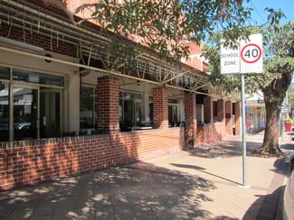 Shop & Retail commercial property leased at Shop 1/32 Burlington Road Homebush NSW 2140