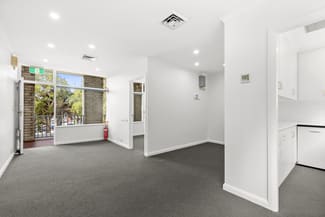 Offices commercial property leased at 14/11-13 Avalon Parade Avalon Beach NSW 2107