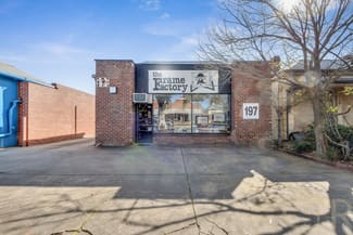 Factory, Warehouse & Industrial commercial property leased at 197 Magill Road Maylands SA 5069