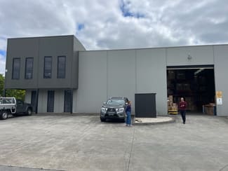 Factory, Warehouse & Industrial commercial property leased at 2/2 John Street Dandenong VIC 3175 Factory, Warehouse & Industrial commercial property leased at 2/2 John Street Dandenong VIC 3175