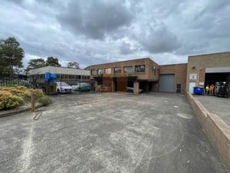 Factory, Warehouse & Industrial commercial property leased at Unit 1/19 Harley Crescent Condell Park NSW 2200