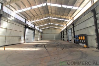 Factory, Warehouse & Industrial commercial property leased at 1/685 Kingsthorpe Haden Road Kingsthorpe QLD 4400