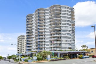 Offices commercial property leased at Unit 82/30 Minchinton Street Caloundra QLD 4551