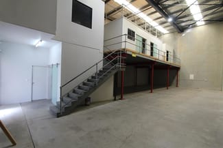 Factory, Warehouse & Industrial commercial property leased at Unit 13/205 Port Hacking Road Miranda NSW 2228